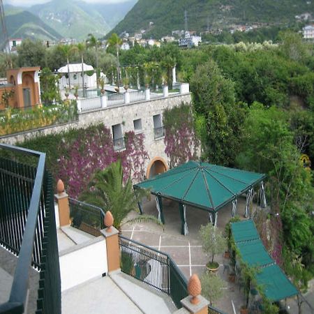 Hotel Dei Congressi Castellammare di Stabia Exteriér fotografie