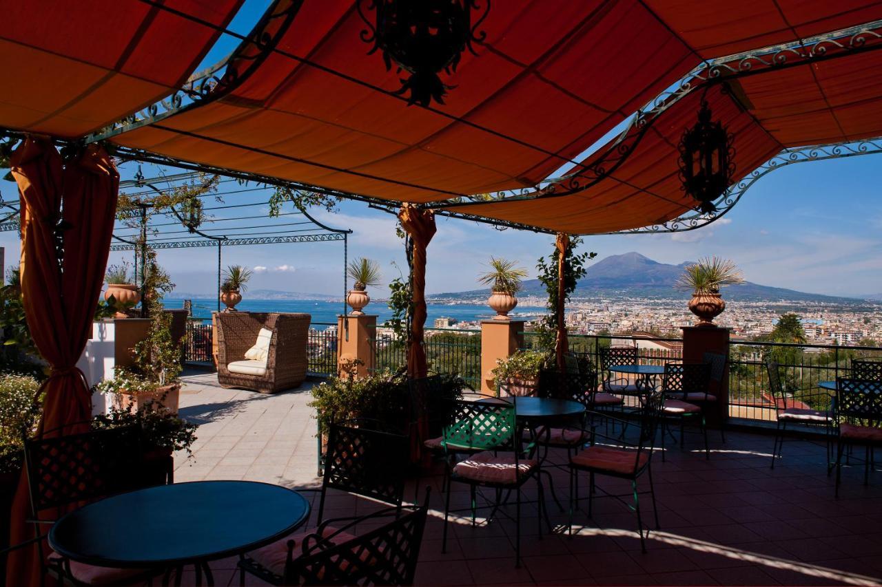 Hotel Dei Congressi Castellammare di Stabia Exteriér fotografie