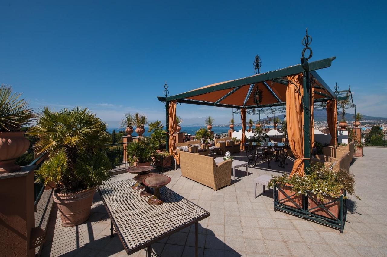 Hotel Dei Congressi Castellammare di Stabia Exteriér fotografie
