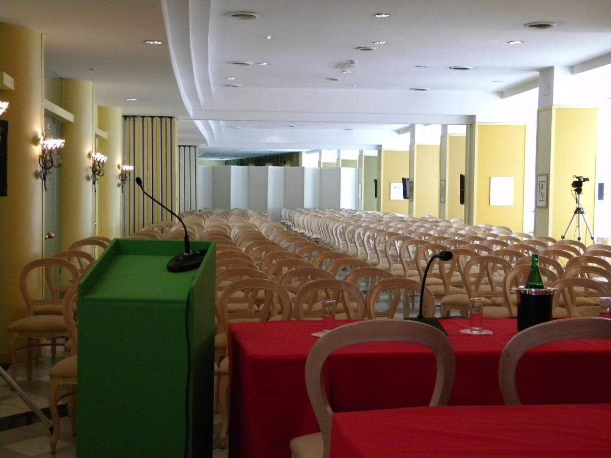Hotel Dei Congressi Castellammare di Stabia Exteriér fotografie