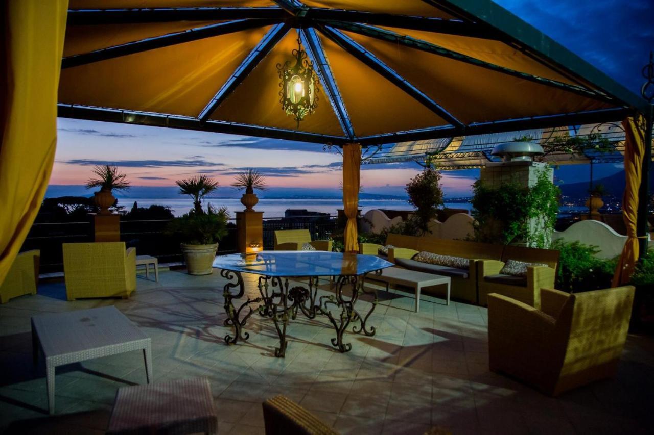 Hotel Dei Congressi Castellammare di Stabia Exteriér fotografie