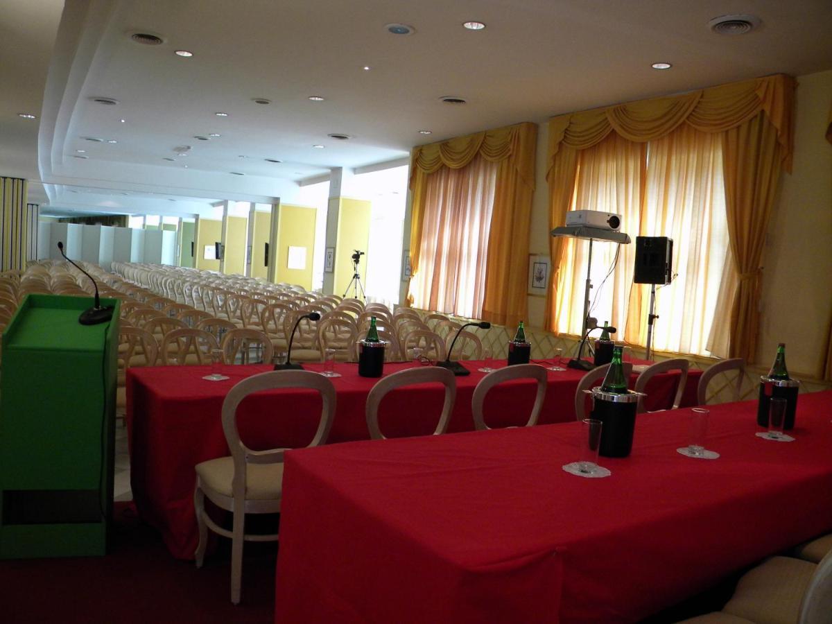Hotel Dei Congressi Castellammare di Stabia Exteriér fotografie