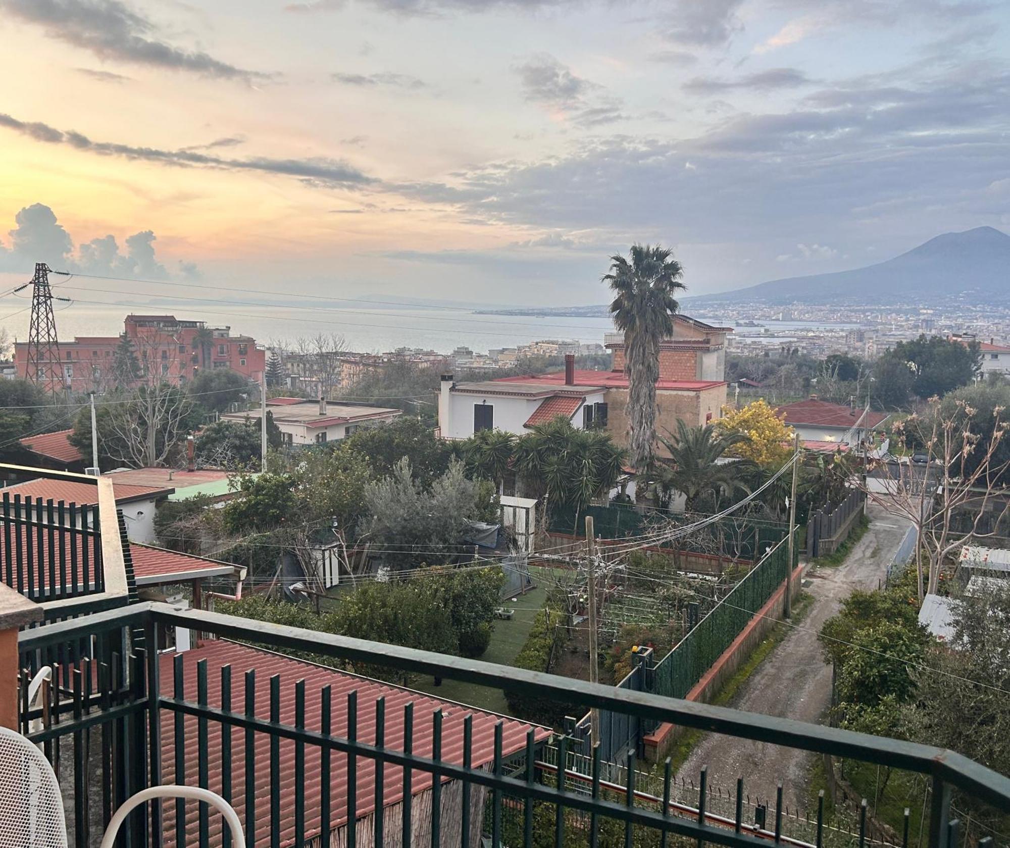 Hotel Dei Congressi Castellammare di Stabia Exteriér fotografie