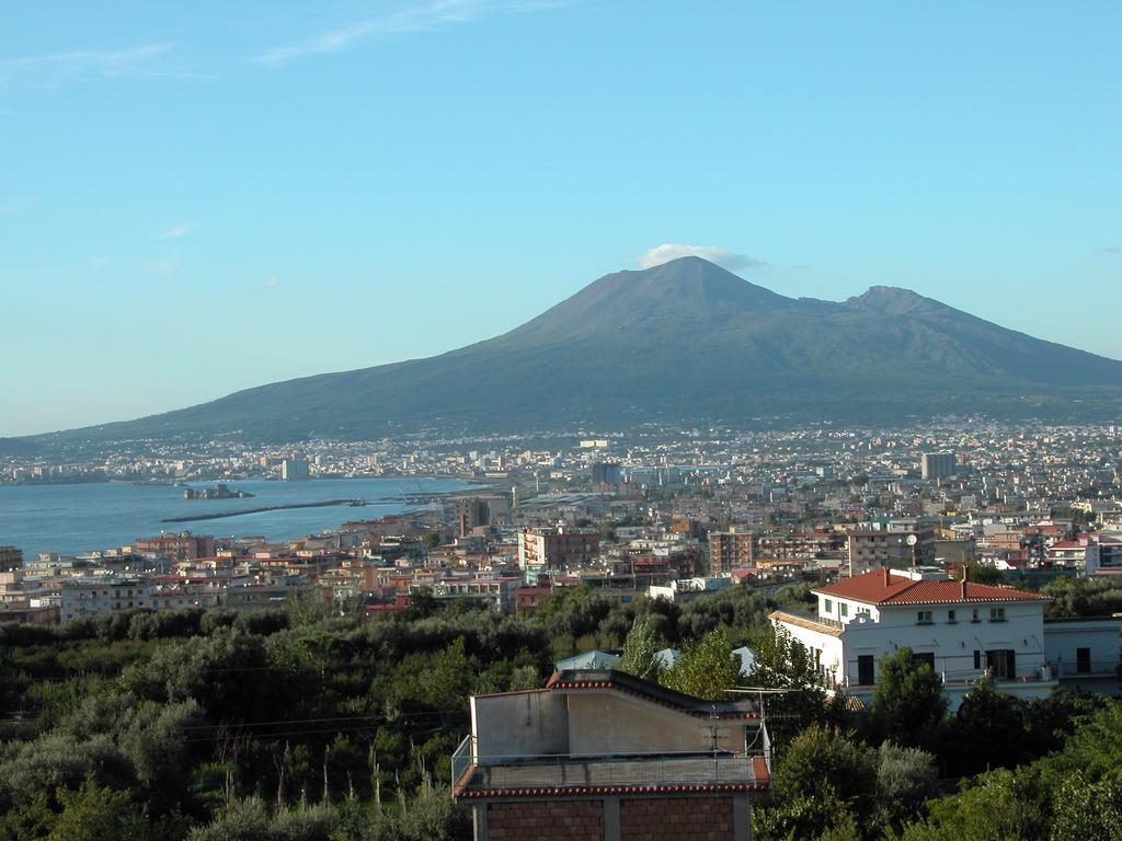 Hotel Dei Congressi Castellammare di Stabia Exteriér fotografie