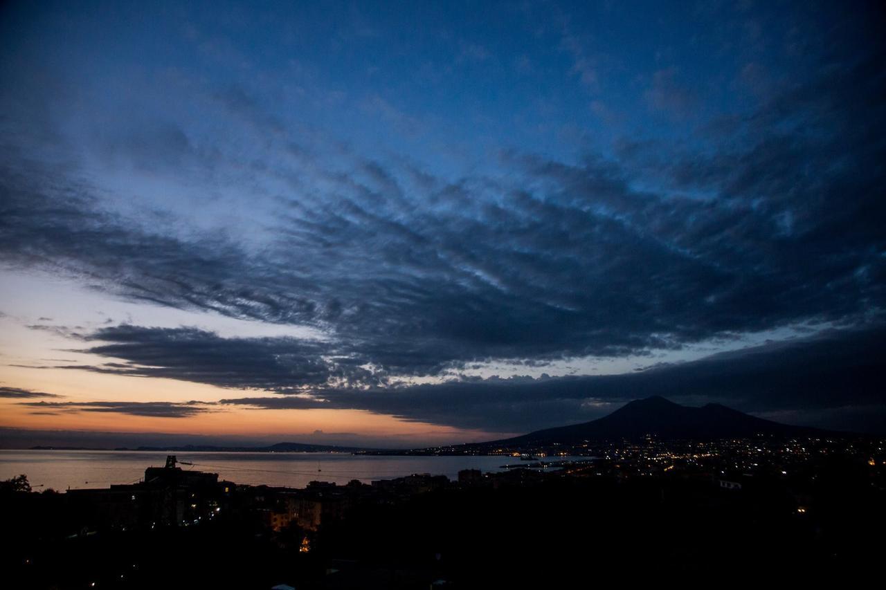 Hotel Dei Congressi Castellammare di Stabia Exteriér fotografie