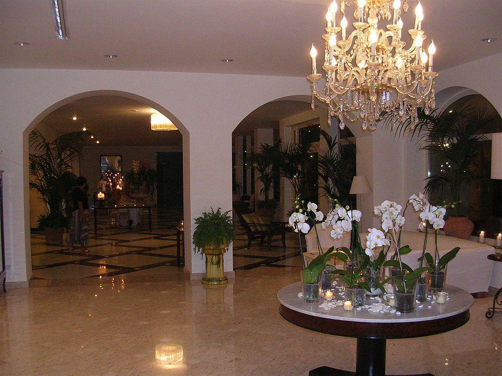 Hotel Dei Congressi Castellammare di Stabia Exteriér fotografie